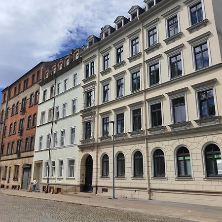 Apolo 3 Apartment Chemnitz Ngoại thất bức ảnh