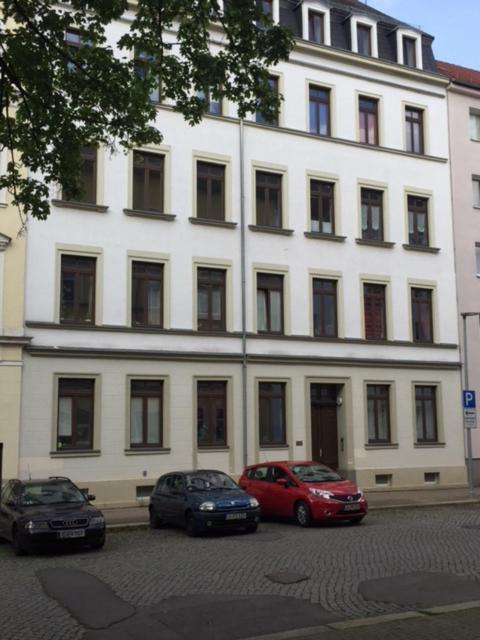 Apolo 3 Apartment Chemnitz Ngoại thất bức ảnh