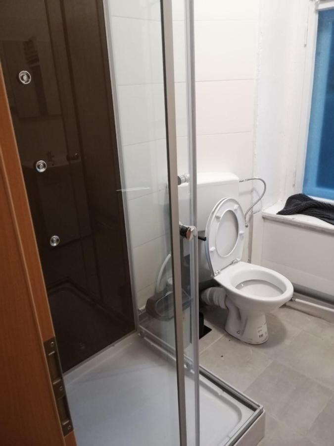 Apolo 3 Apartment Chemnitz Ngoại thất bức ảnh