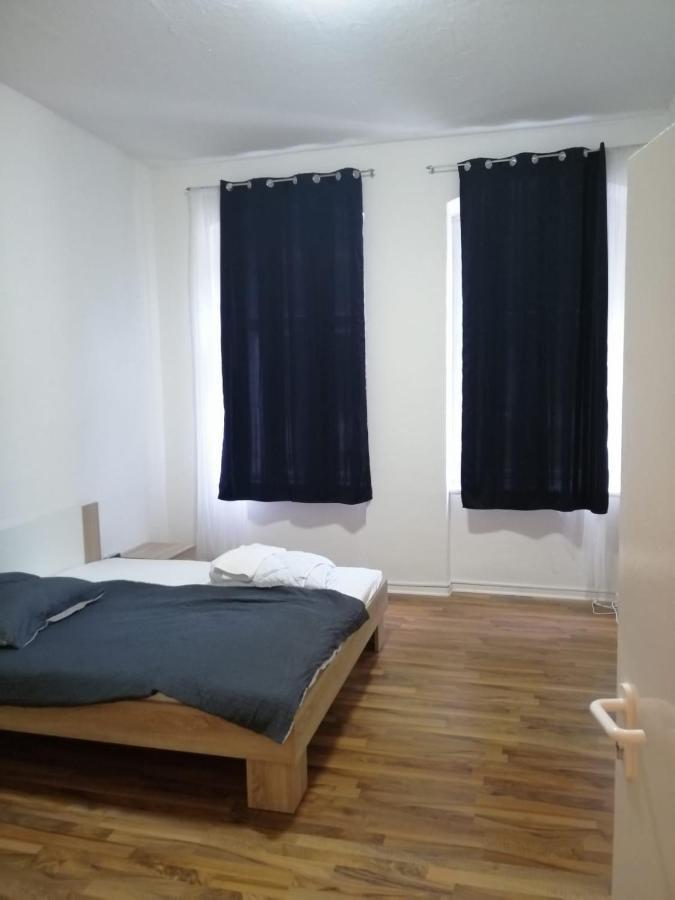 Apolo 3 Apartment Chemnitz Ngoại thất bức ảnh