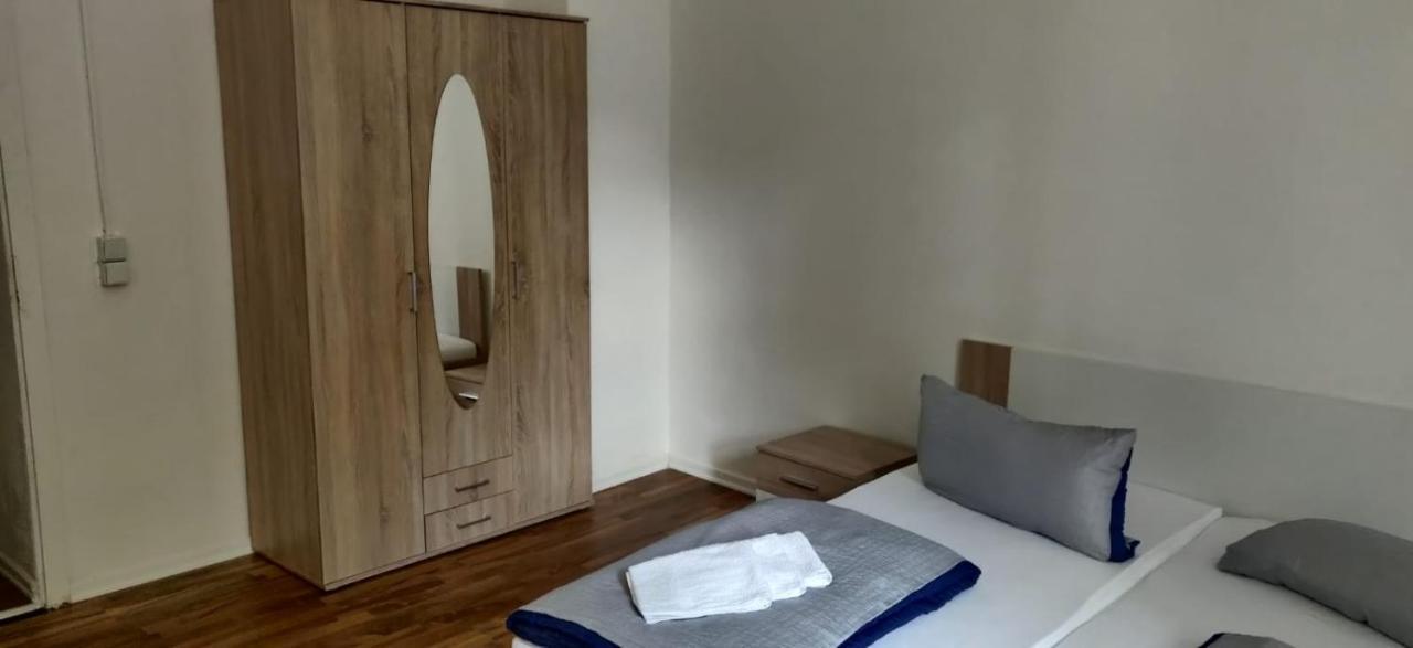 Apolo 3 Apartment Chemnitz Ngoại thất bức ảnh