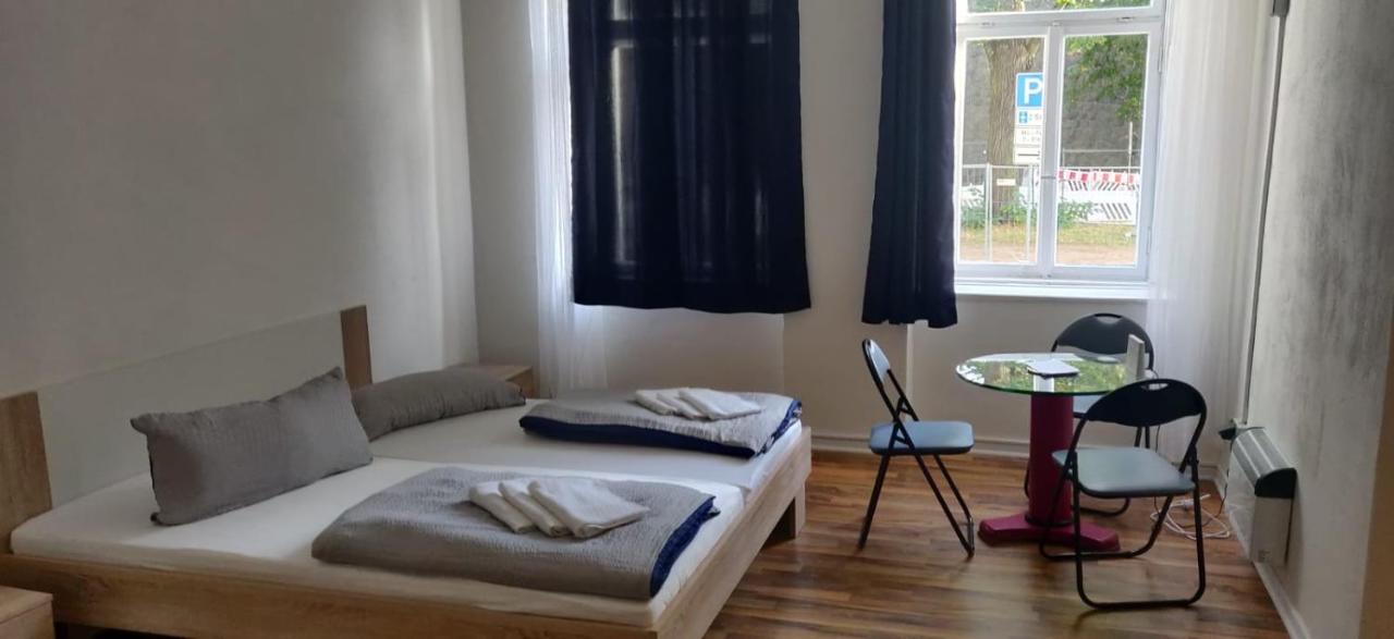 Apolo 3 Apartment Chemnitz Ngoại thất bức ảnh