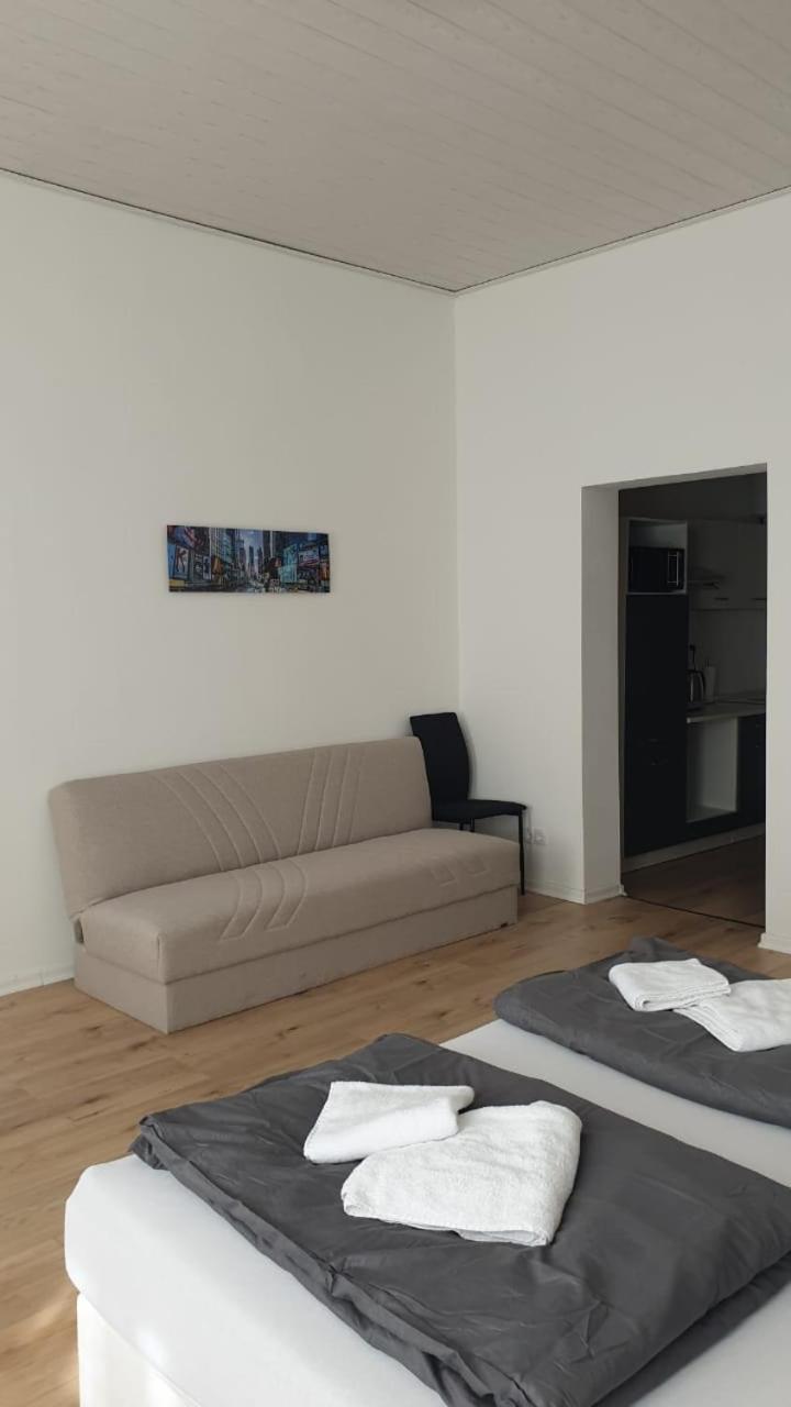 Apolo 3 Apartment Chemnitz Ngoại thất bức ảnh