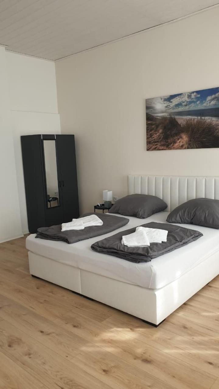 Apolo 3 Apartment Chemnitz Ngoại thất bức ảnh