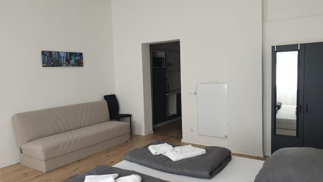 Apolo 3 Apartment Chemnitz Ngoại thất bức ảnh