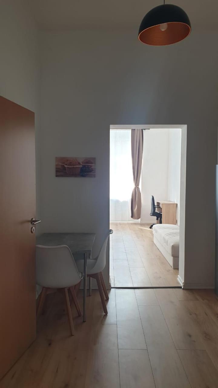 Apolo 3 Apartment Chemnitz Ngoại thất bức ảnh