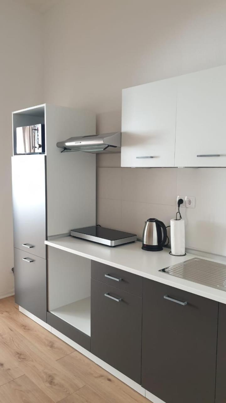 Apolo 3 Apartment Chemnitz Ngoại thất bức ảnh